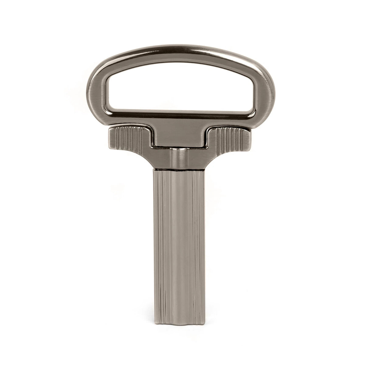 Two-Prong Cork Puller Remover Ah-So Old Wine Opener Multifunction Beer Corkscrew